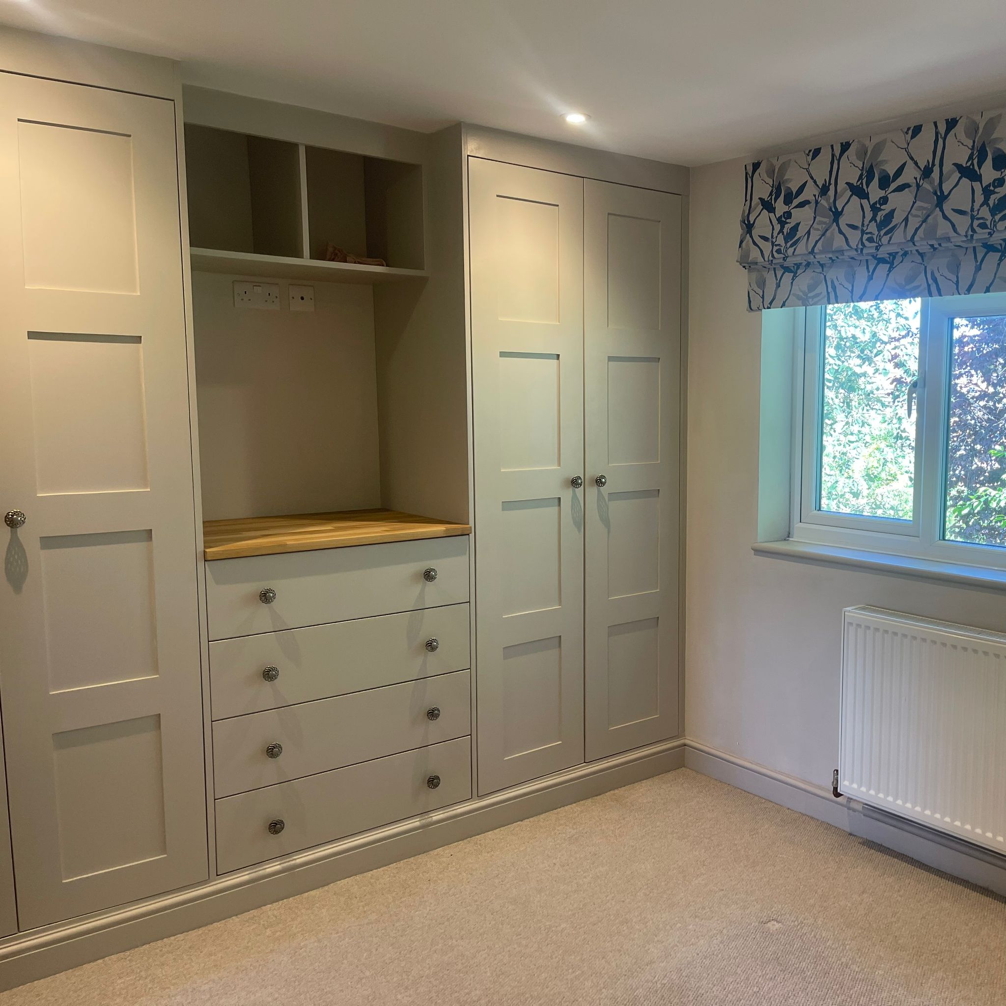 Alcove Unit